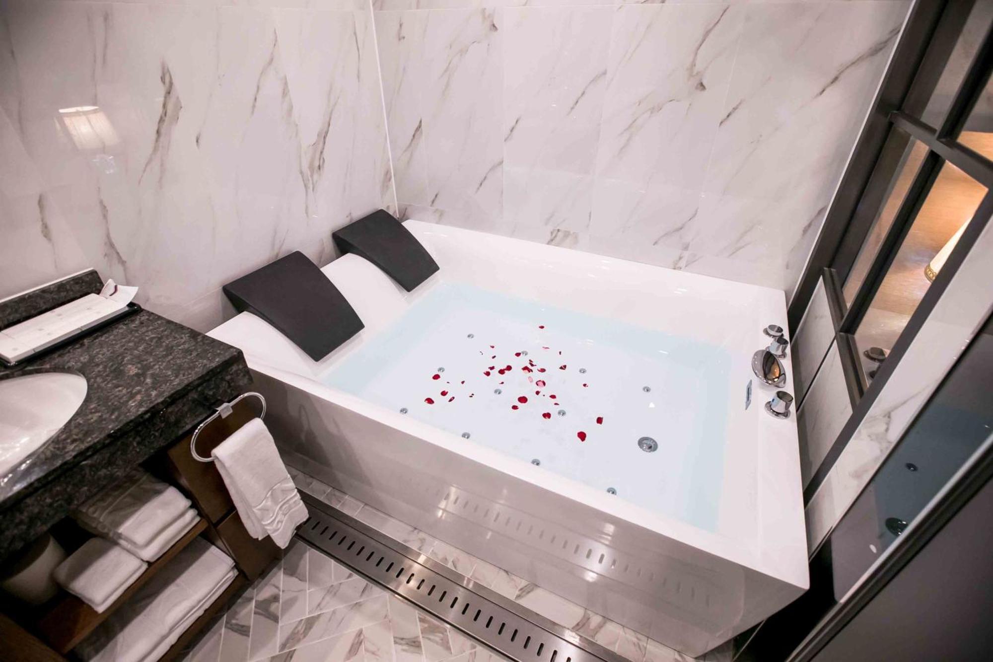 Dyne Oceano Hotel Csedzsu Kültér fotó