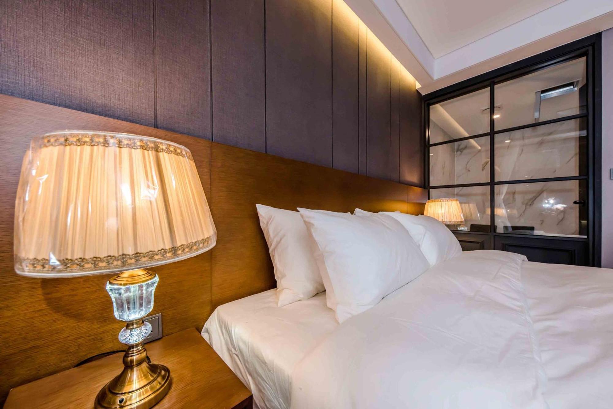 Dyne Oceano Hotel Csedzsu Kültér fotó