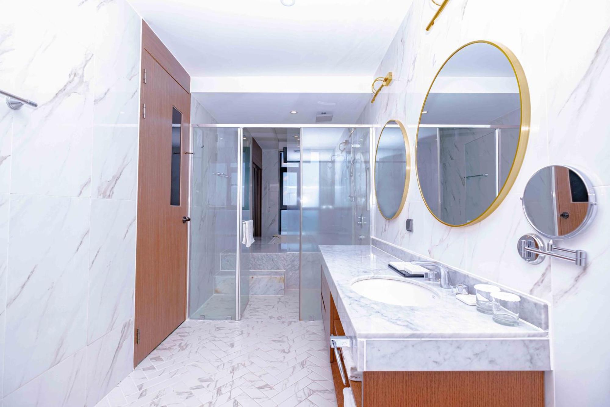 Dyne Oceano Hotel Csedzsu Kültér fotó
