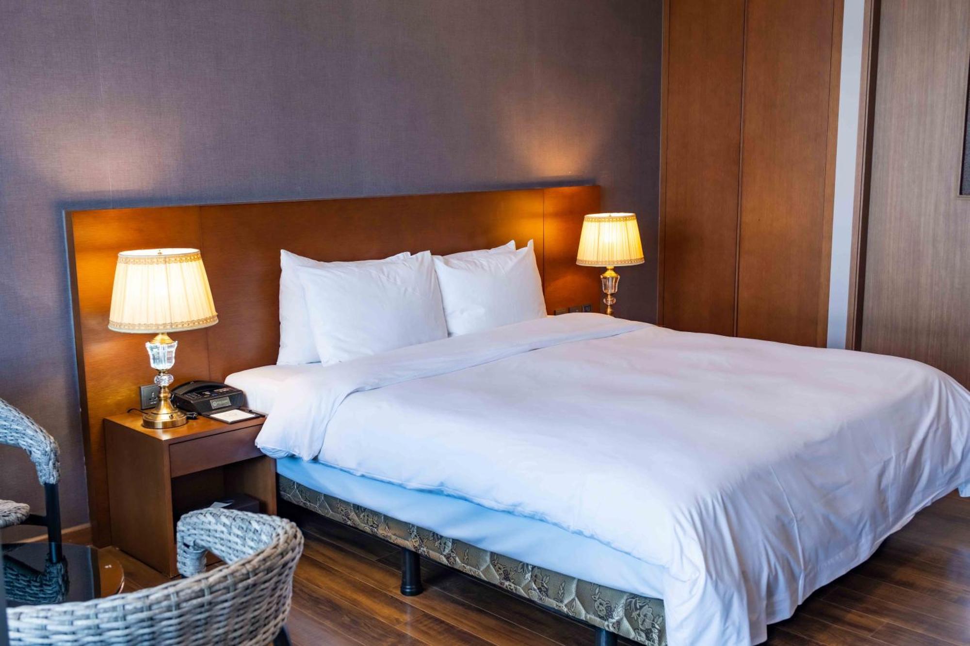 Dyne Oceano Hotel Csedzsu Kültér fotó